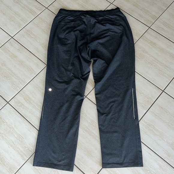 Lululemon Dark Grey Pants XXL - Picture 7 of 8